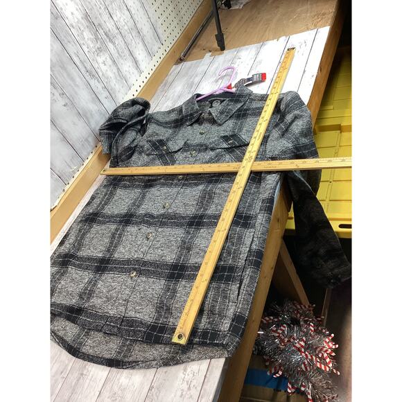 Colorado Clothing Mens Flannel Button Down Shirt Size Medium NWT - Picture 4 of 6